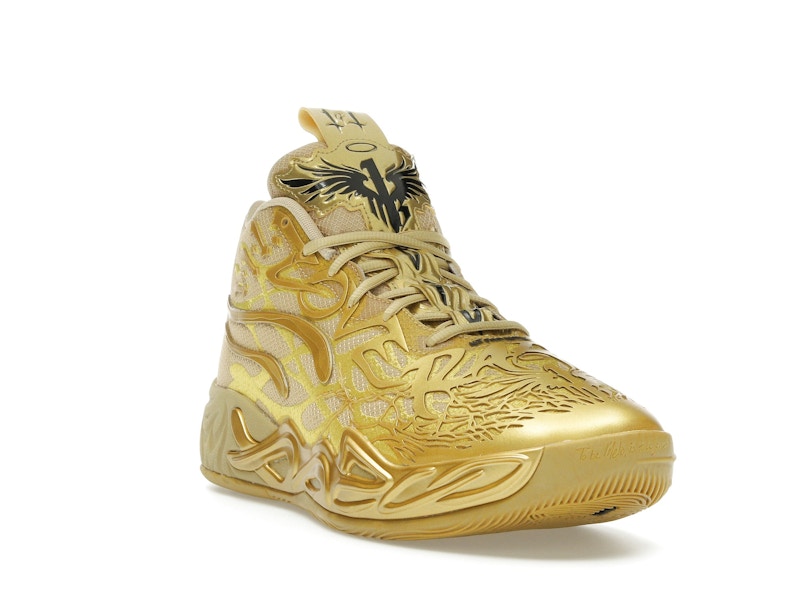 Puma LaMelo Ball MB.04 Golden Child