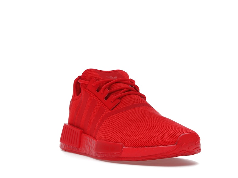 adidas NMD R1 Triple Red