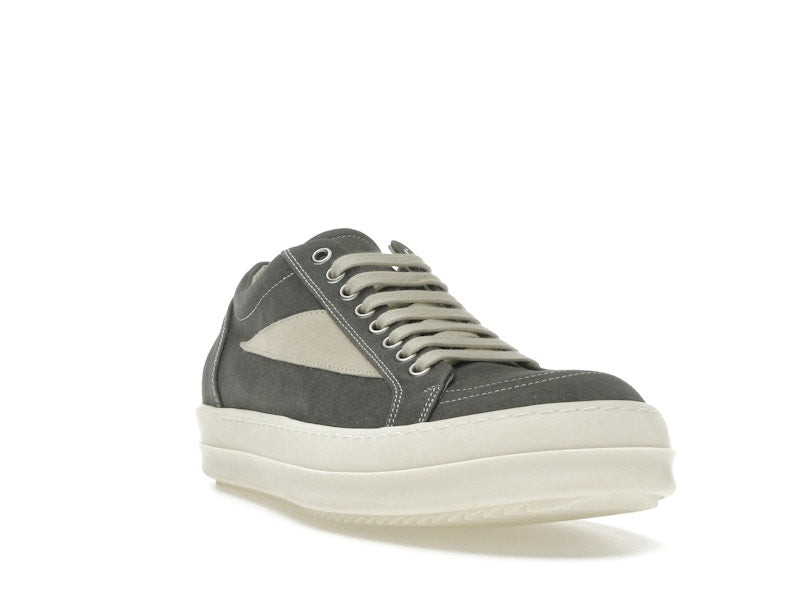 Rick Owens DRKSHDW Vintage Sneaks Grey Beige