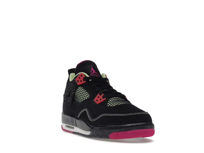 Jordan 4 Retro Fuschia (GS)