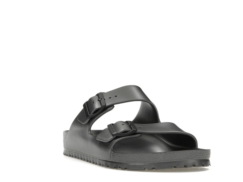 Birkenstock Arizona Essentials EVA Metallic Anthracite
