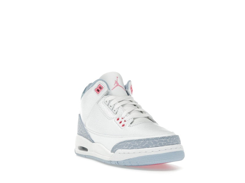 Jordan 3 Retro White Cobalt Bliss (GS)