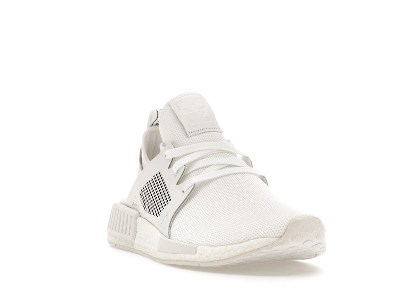 adidas NMD XR1 Triple White (2017)