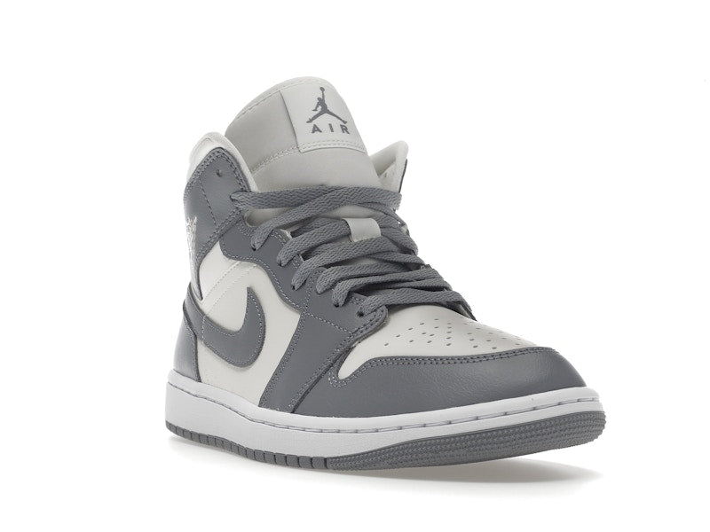 Jordan 1 Mid Stealth (Women's)