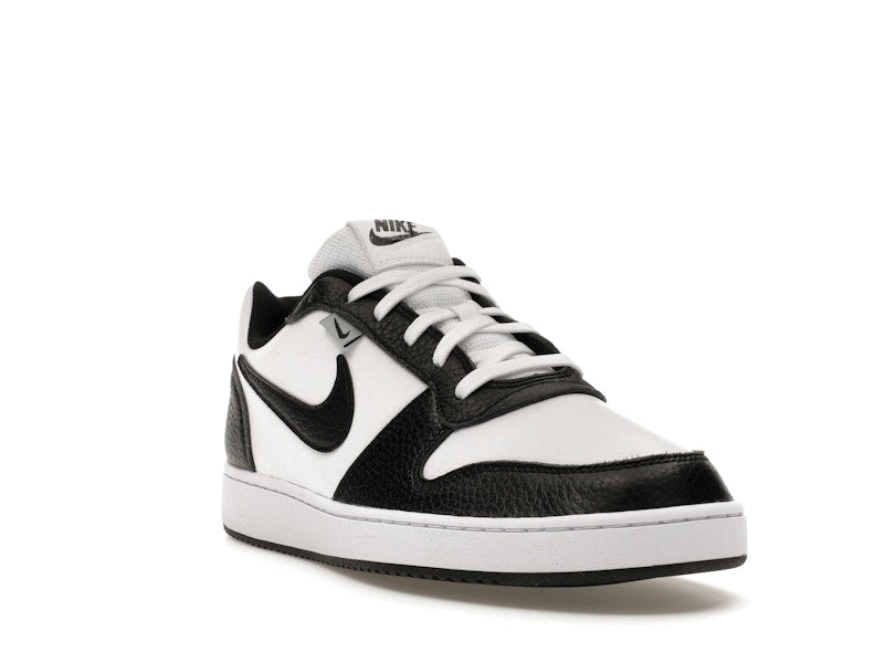 Nike Ebernon Low PRM White Black Wolf Grey