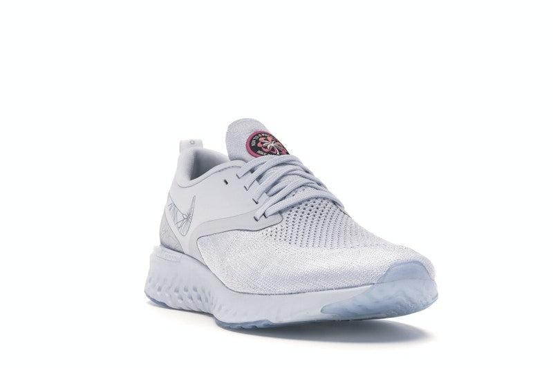 Nike Odyssey React Flyknit 2 Pure Platinum