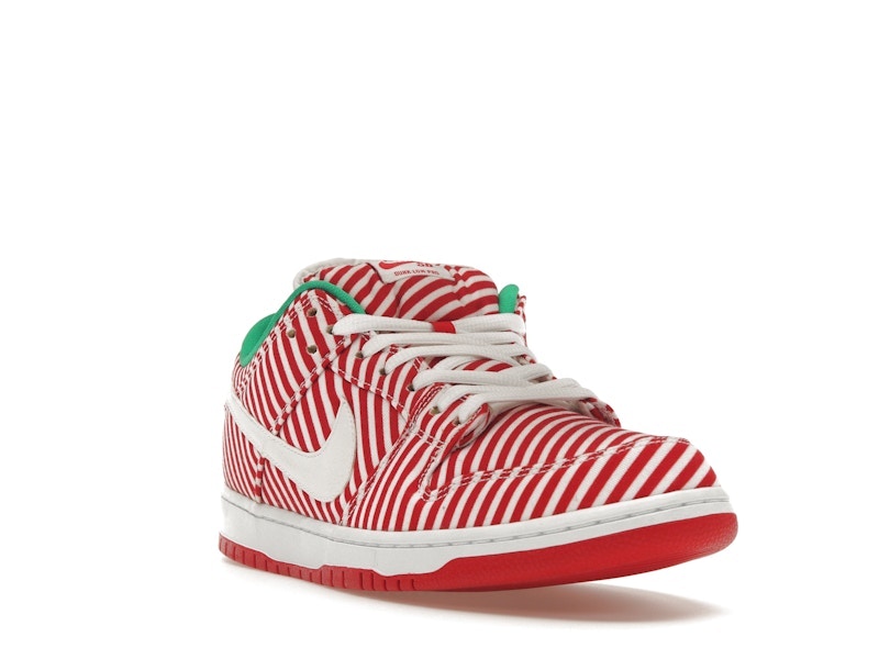 Nike SB Dunk Low Candy Cane