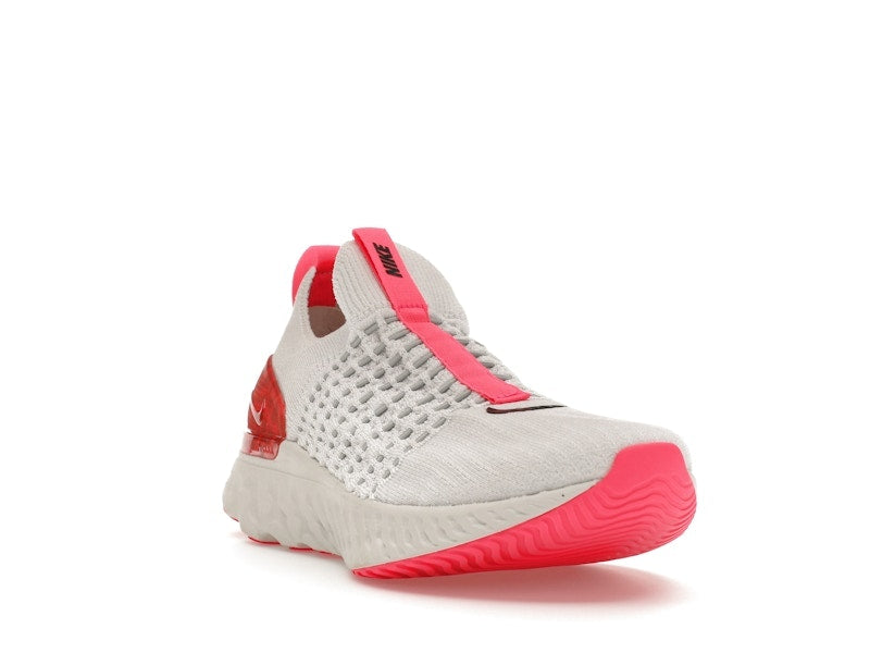 Nike React Phantom Run Flyknit 2 Platinum Tint Hyper Pink (Women's)