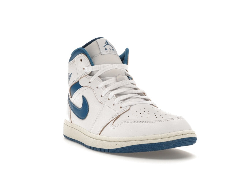 Jordan 1 Mid SE Industrial Blue