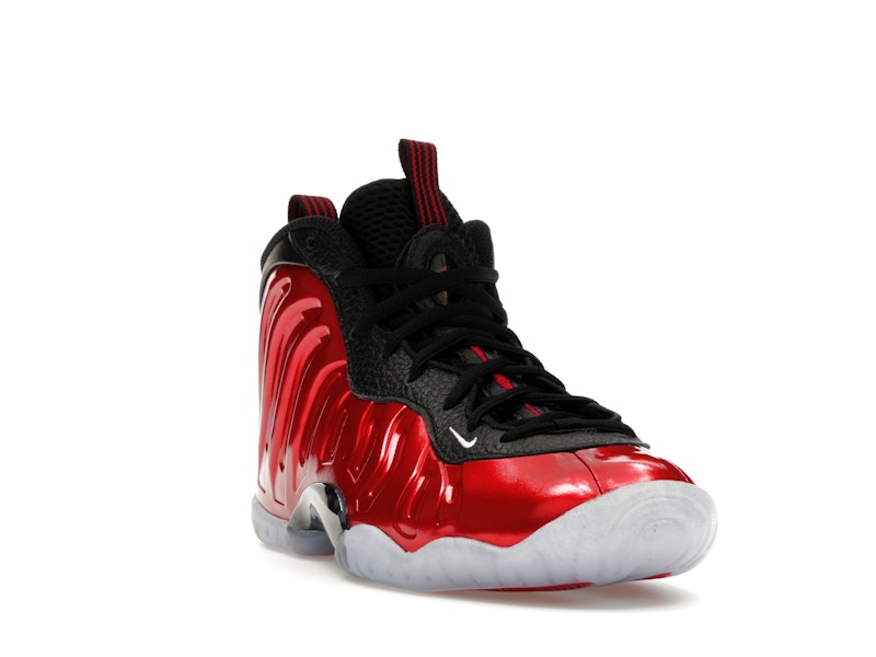 Nike Little Posite One Metallic Red (2023) (GS)