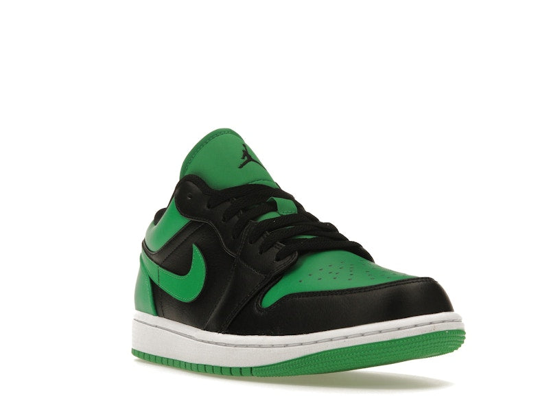 Jordan 1 Low Lucky Green