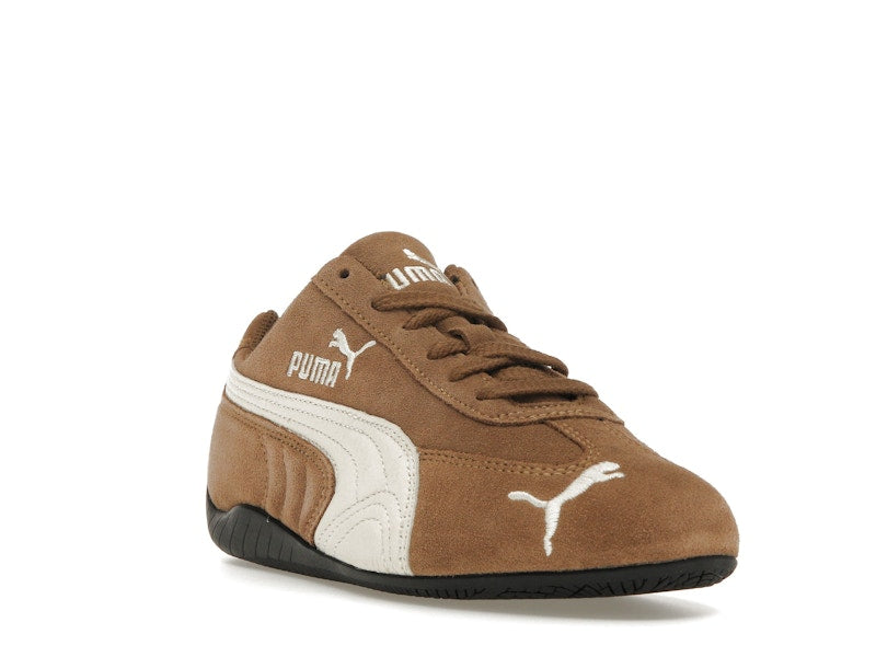 Puma Speedcat Archive Haute Coffee Frosted Ivory (Frosted Ivory Tongue Logo)
