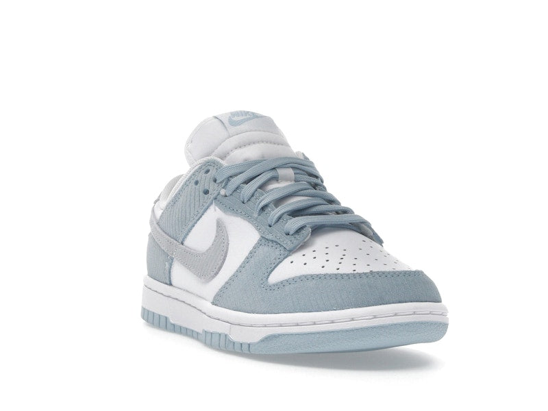 Nike Dunk Low Light Armory Blue Corduroy (Women's)