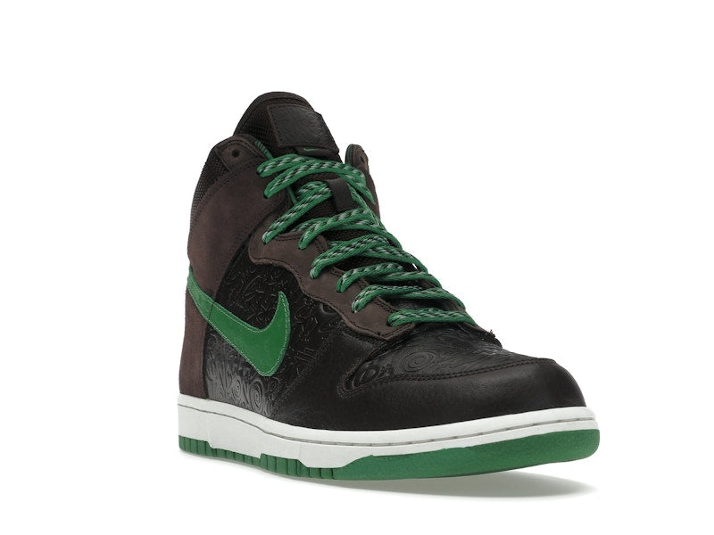Nike Dunk High Stussy World Tour London