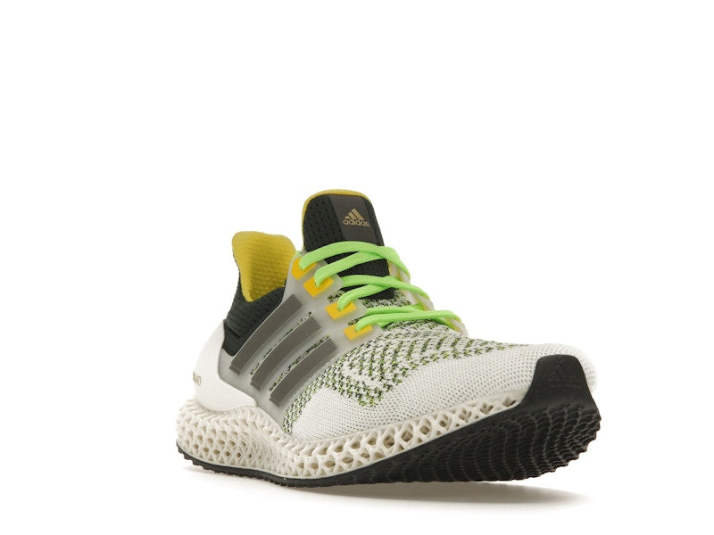 adidas Ultra 4D Beam Yellow Green
