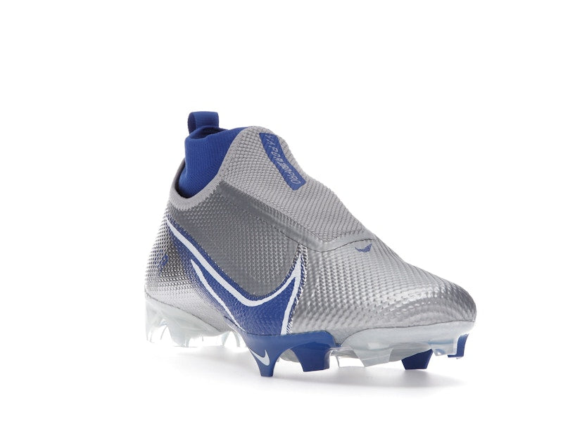 Nike Vapor Edge Pro 360 Metallic Platinum Game Royal