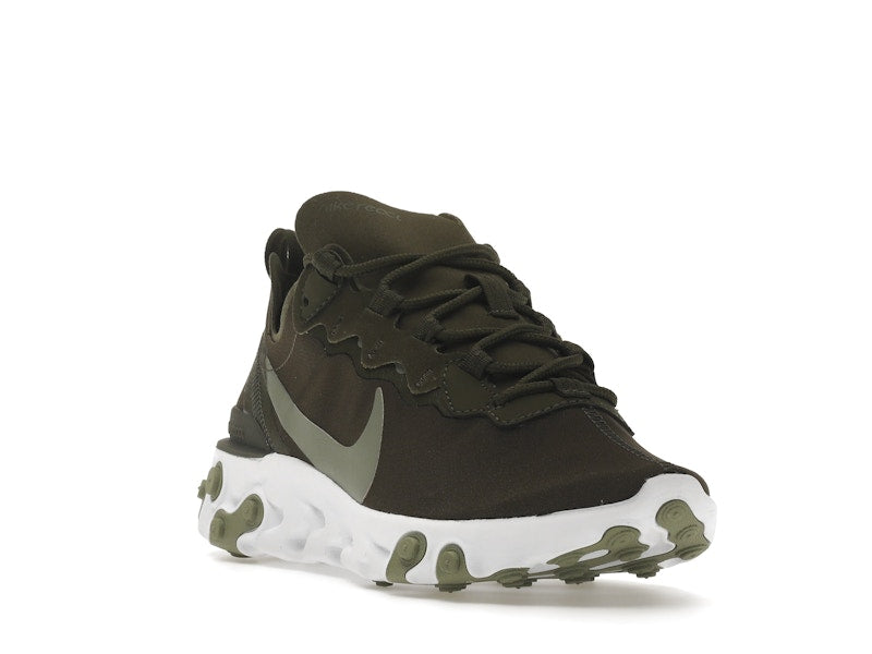 Nike React Element 55 Cargo Khaki (Women's)
