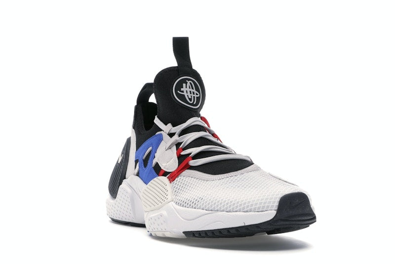 Nike Huarache Edge Txt Black Game Royal University Red