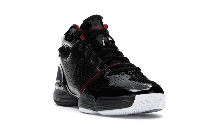 adidas Adizero Rose 1 Black Red
