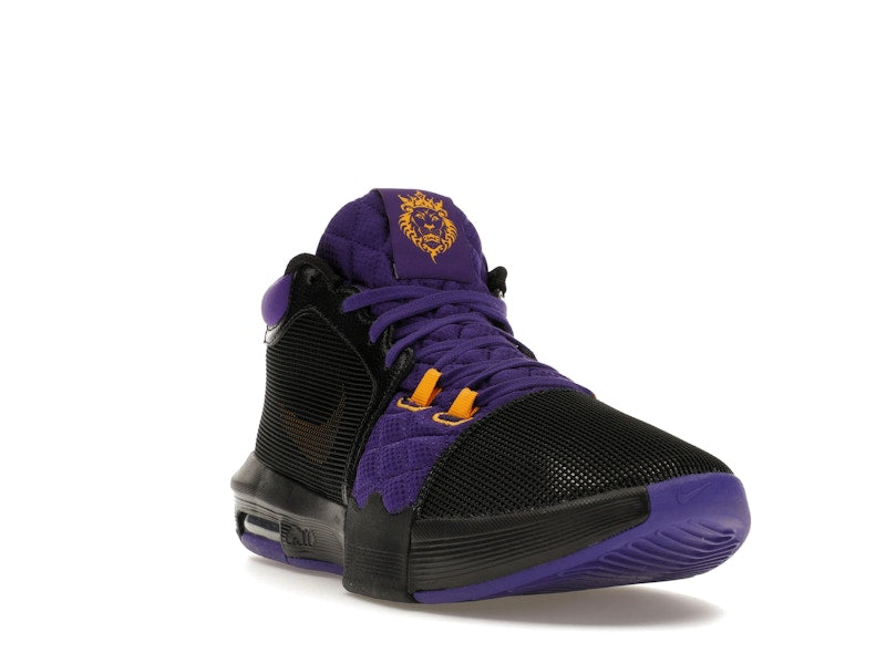 Nike LeBron Witness 8 Lakers