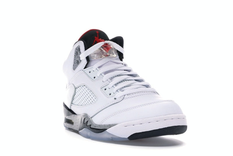 Jordan 5 Retro White Cement