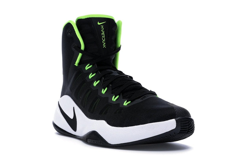 Nike Hyperdunk 2016 Black/Black-Volt