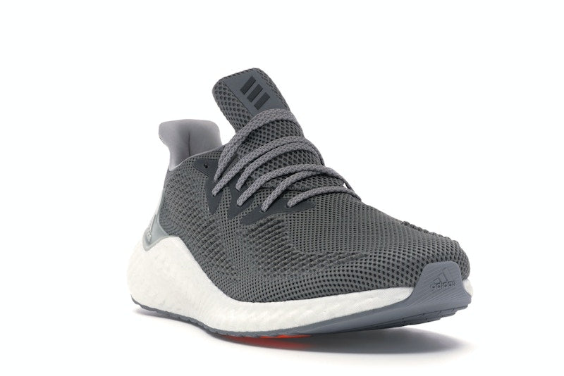 adidas Alphaboost Grey Three
