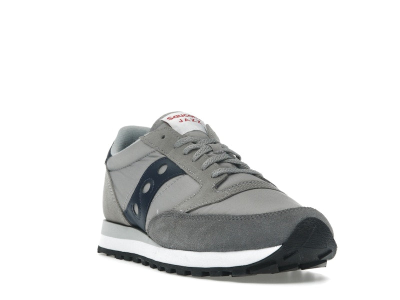 Saucony Jazz Original Grey Navy Red