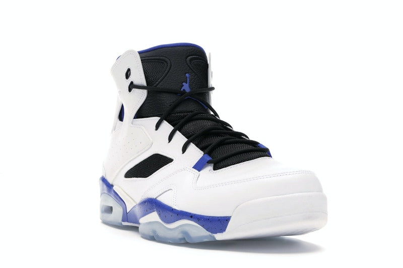 Jordan Flightclub 91 White Hyper Royal Black