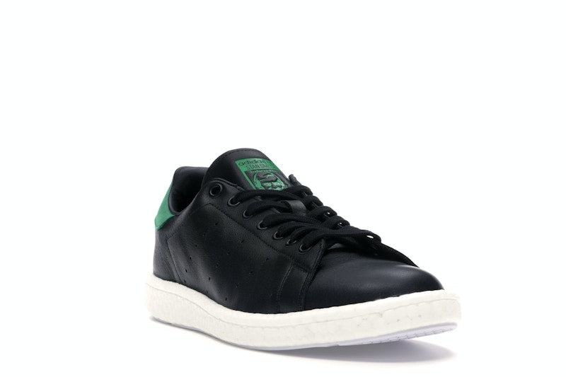 adidas Stan Smith Boost Black Green