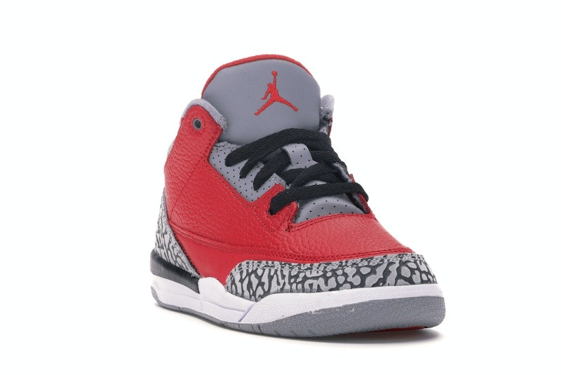Jordan 3 Retro SE Fire Red (PS)