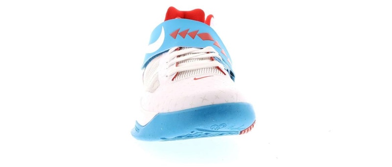 Nike KD 4 N7 White