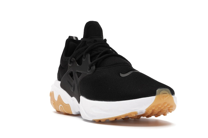 Nike Reacto Presto Black