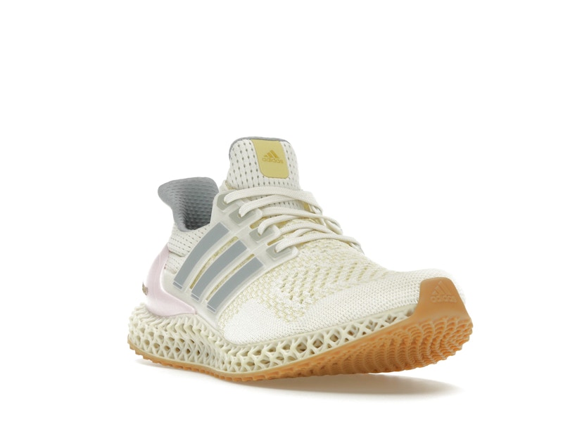 adidas Ultra 4D Off White Orchid Fusion
