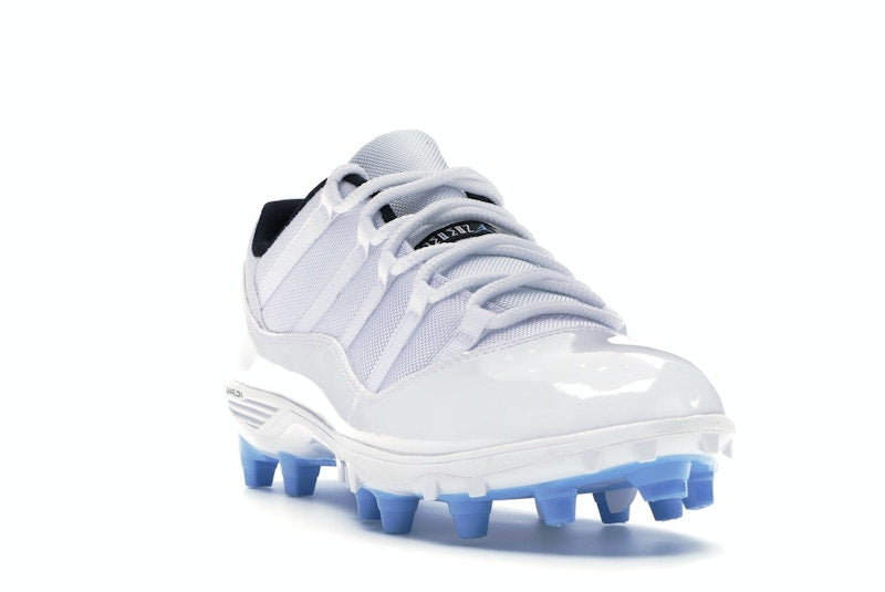 Jordan 11 Retro Low Cleat Columbia