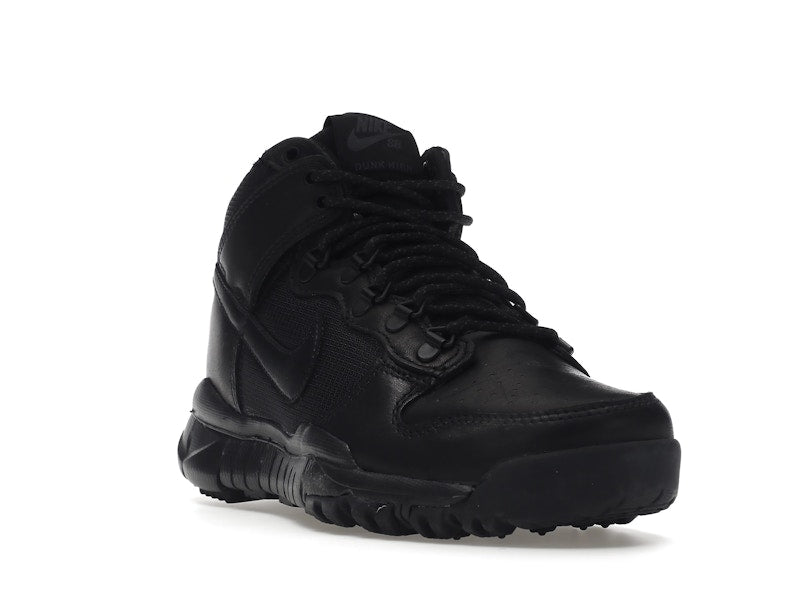 Nike SB Dunk High Boot Black