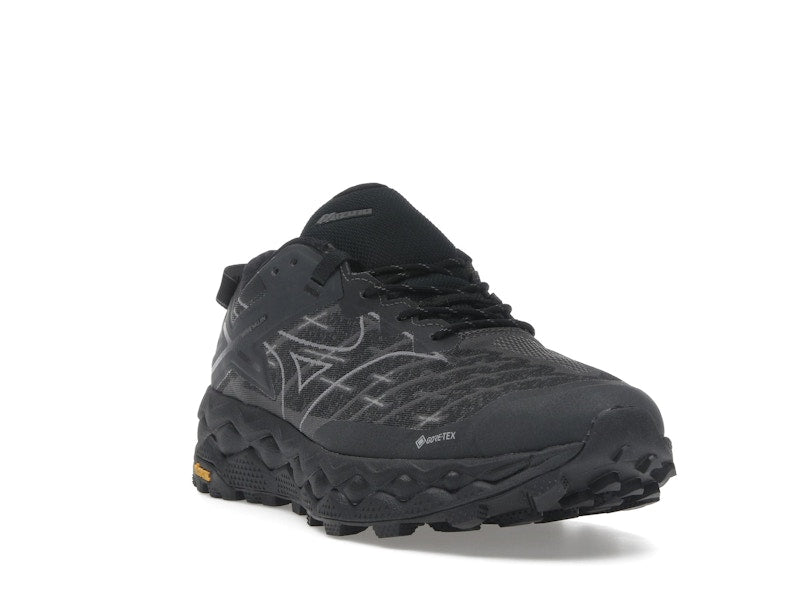 Mizuno Wave Mujin LS Gore-Tex Black Quiet Shade