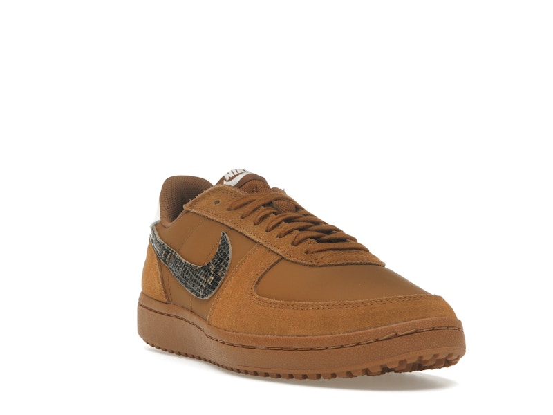 Nike Field General '82 Snakeskin Light British Tan