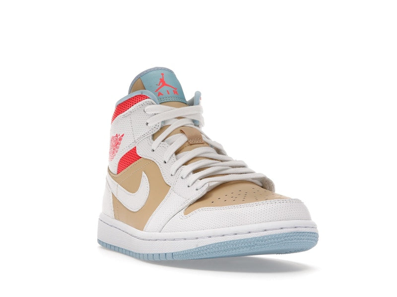 Jordan 1 Mid SE Sesame (Women's)