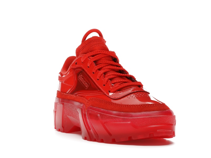 Reebok Cardi Club C Red (GS)