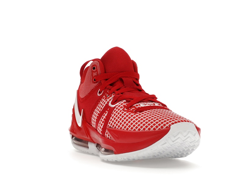 Nike LeBron Witness 7 TB University Red