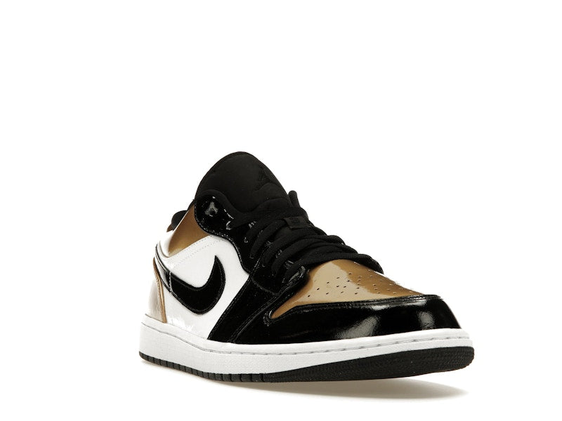 Jordan 1 Low Gold Toe