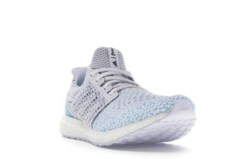 adidas Ultra Boost Clima Parley White Blue