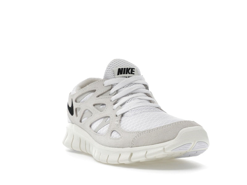 Nike Free Run 2 White Light Bone (Women's)