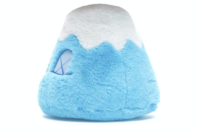 KAWS Holiday Japan Mount Fuji Plush Blue