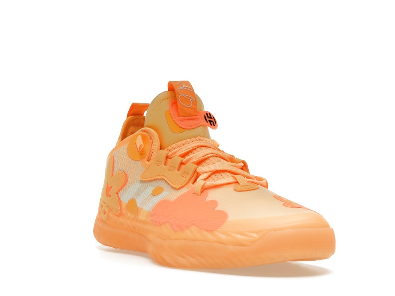 adidas Harden Vol. 5 Futurenatural Acid Orange