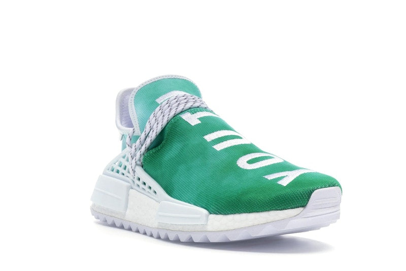 adidas Pharrell NMD HU China Pack Youth (Green)