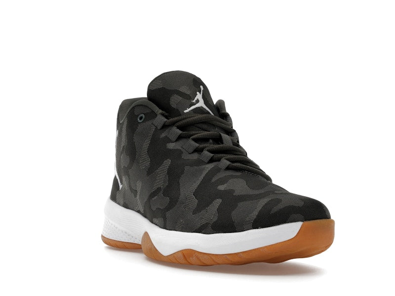 Jordan B.Fly River Rock/White-Dark Stucco