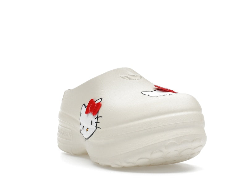 adidas adiFOM Stan Smith Mules Hello Kitty Off White Red Cloud White (Women's)