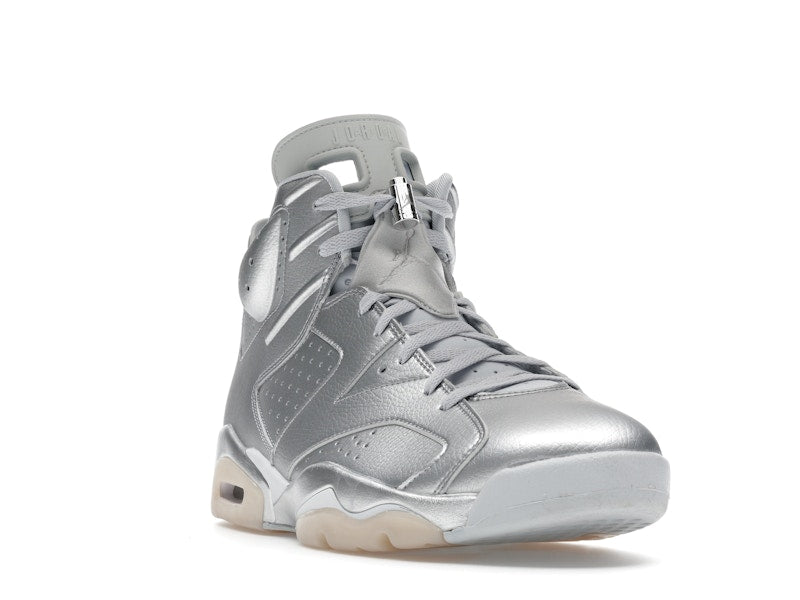 Jordan 6 Retro PSG Paris Saint-Germain Silver